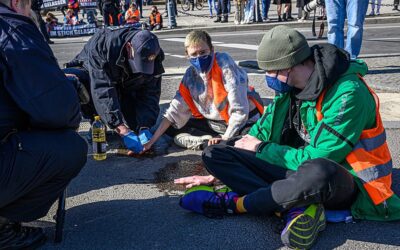 Klimaschutz und moralischer Narzissmus