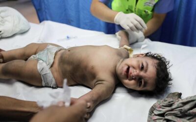 Terror: Wie können Menschen so grausam sein?