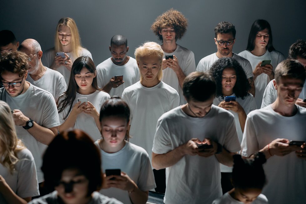 Alles fake! Uns werden falsche Werte angedreht
