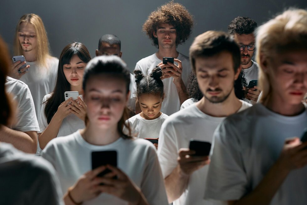 Wie Digitalisierung uns langsam krank macht
