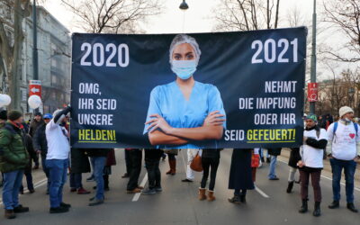 CORONA: Wir wurden angelogen