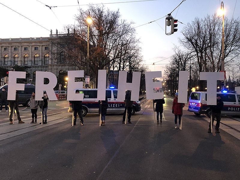 CORONA: Die Macht des Mobs