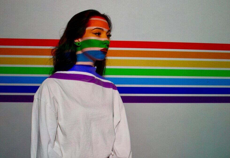 Gender-Agenda: Die bunte Rebellion gegen Mutter Natur