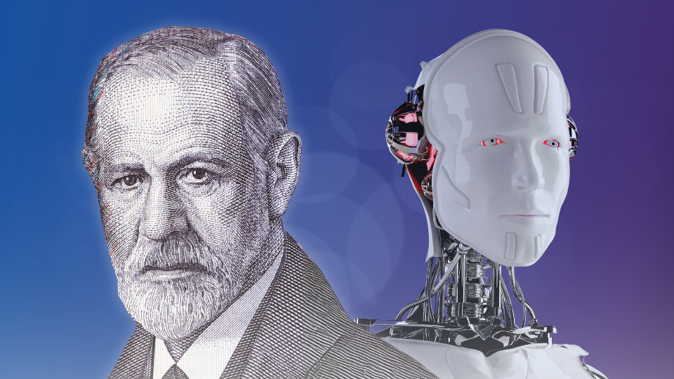 Von Freuds Seelenmechanik zur Macht des Herzens